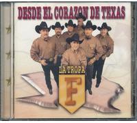 Tropa F - Desde El Corazon De Texas