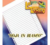 Tropa Vallenata - Hoja en Blanco
