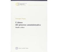 Tropea Abuso Processo Amministrativo