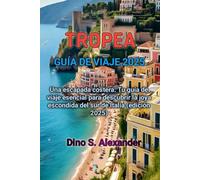 TROPEA GUÍA DE VIAJE 2025
