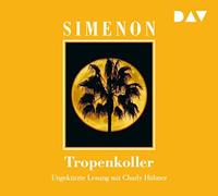 Tropenkoller: Ungekürzte Lesung mit Charly Hübner (4 CDs) - NUOVO