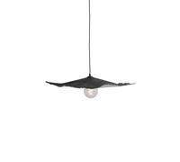 Tropez 82 Lampadario Nero