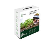 Tropfschlauchset Con Druckkompensierung - Tubo a Perla Goccia HaGa