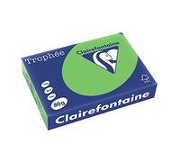 Clairefontaine Carta per stampante Trophée 1875C A4 80 g/m² Verde menta 500 fogli