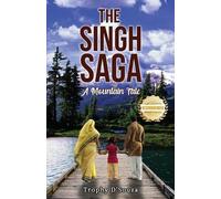 Trophy D'Souza The Singh Saga (Tascabile)