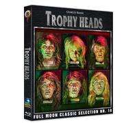 Trophy Heads [ Blu-Ray, Reg.A/B/C Import - Germany ]