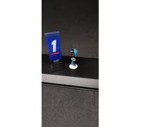 Trophy pitboard Wec Austin 2024 Ferrari 499p 83 winner 1:43 1:18 1:24