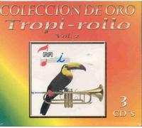 Tropi-Rollo - Coleccion de Oro
