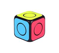 Tropibed 1 × 1 Cubo Magico 1 × 1 × 1 Cubo di velocità Rompicapo Puzzle Giocattoli Collezione per Bambini