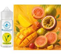 Tropic Blaze - mango maracuja guava aroma concentrato - vegano - Sasami - 100ml