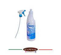 TROPIC DUST 2 PZ. PROFUMATORE LIQUIDO PER AMBIENTI CON SPRUZZINO 500 ml