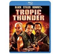 Tropic Thunder (Blu-ray) Ben Stiller