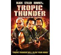 Tropic Thunder [DVD] [2008] [Region 1] [US Import] [NTSC]