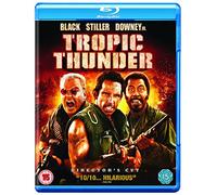 Tropic Thunder [Edizione: Regno Unito] [Edizione: Regno Unito]