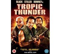 Tropic Thunder [Edizione: Regno Unito] [Edizione: Regno Unito]