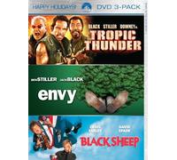 Tropic Thunder / Envy / Black Sheep