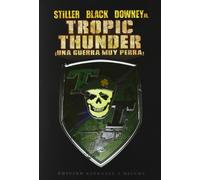 Tropic Thunder: ¡Una Guerra Muy Perra! (Edición Especial) *** Europe Zone ***