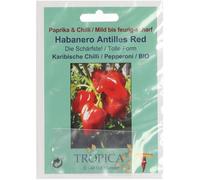 TROPICA Habanero "Antilles Red" - 10 semi