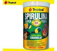 Tropical 1000 Ml Spirulina Super Forte 36% Granuli