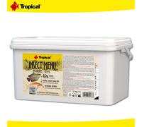 Tropical 5 L Insect Menu Granuli S Per Pesci Tutti E Carnivori