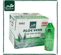 Tropical Bevanda all'Aloe Vera Zero Zuccheri & Calorie Naturale - Cassa 12x500ml