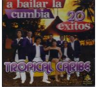 Tropical Caribe,a Bailar La Cumbia 20 Exitos..