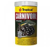 Tropical Carnivore Alimento Completo per Pesci Carnivori da Fondo