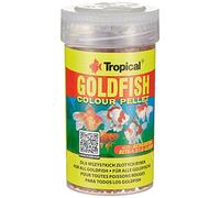 Tropical - Cibo per pesci rossi da acquario, 100 ml