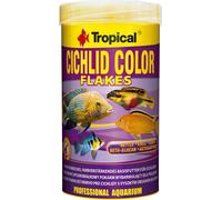 Tropical Cichlid Color Flakes - 250 ml