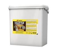 Tropical D-ALLIO Plus GRANULAT 10L / 6kg - Mangime con Aglio per Pesci d'acquario in granuli