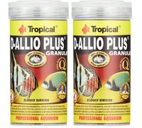 Tropical D-Allio Plus Granulat (Medio) (Confezione da 2)
