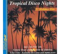 Tropical disco nights
