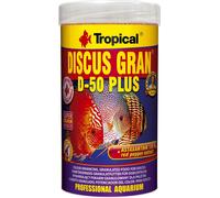 Tropical Discus Gran D-50 Plus - 1.000 ml