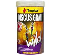 Tropical 1000 Ml Discus Gran Wild | Cibo Speciale Per Discus Selvatici