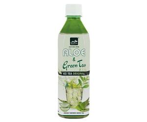TROPICAL DRINK ML500 ALOE/TE'VERDE - 20 unità