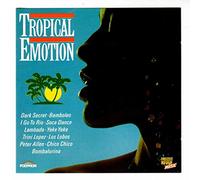 Tropical Emotion (1990) - Peter Allen, Charles D. Lewis, Chico Chico, Los Lobos, Bombalurina..