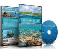 Tropical Fishes DVD - Sitting with the Fish: A Virtual Reef Experience