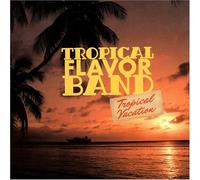 Tropical Flavor Steel Drum Ban - Tropical Vacation