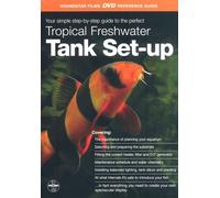 Tropical Freshwater Tank Set-Up [DVD] [Edizione: Regno Unito]