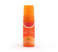 Tropical Fruits Grapefruit and Orange Foaming Body Wash Citrus 140ml