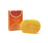 Tropical Fruits Grapefruit and Orange Glycerine Soap Moisturising 150g