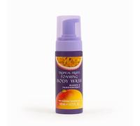Tropical Fruits Mango and Passionfruit Foaming Body Wash 140ml