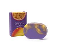 Tropical Fruits Mango and Passionfruit Glycerine Soap 150g