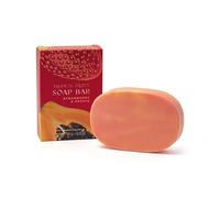 Tropical Fruits Strawberry and Papaya Glycerine Soap 150g