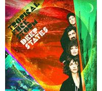 Tropical Fuck Storm - Deep States
