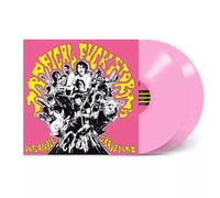 tropical fuck storm's inflatable graveyard (pink vinyl) (indies)