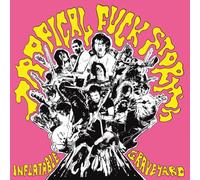 Tropical Fuck Storm's Inflatable Graveyard