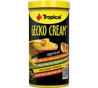 Tropical Gecko Cream - Albicocca