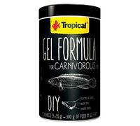 Tropical Gel Formula for Carnivorous Fish - 1.000 ml