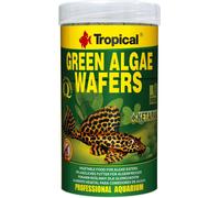 Tropical Green Algae Wafers - 100 ml